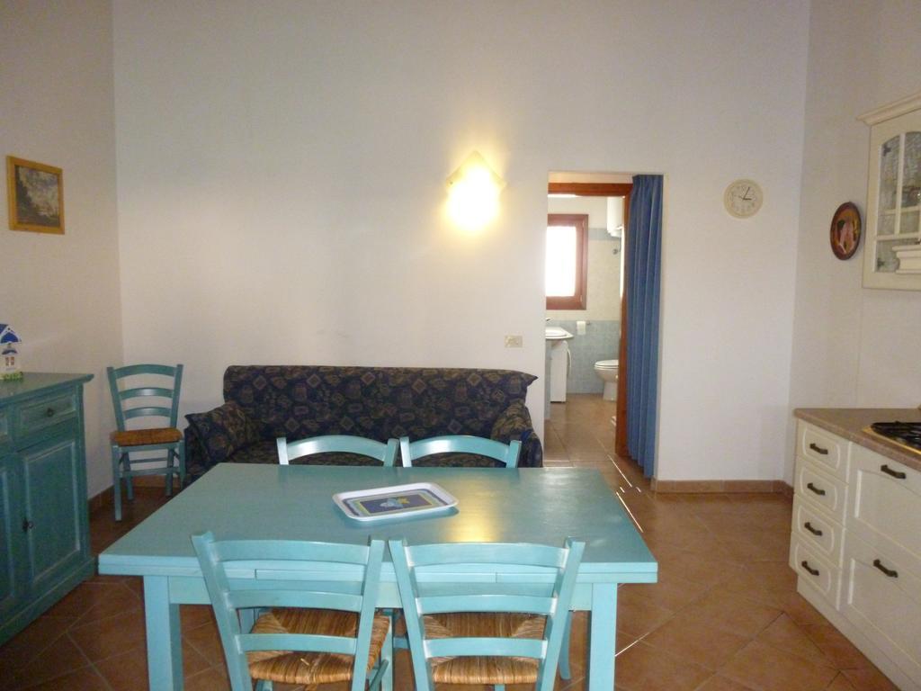 Casa de Férias Le Di San Teodoro *