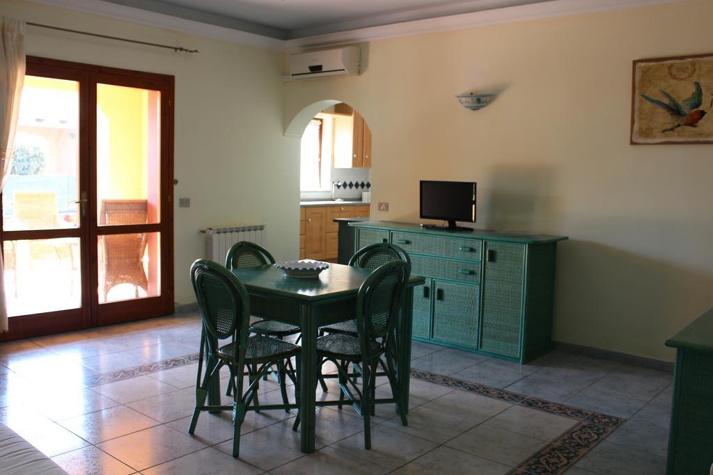 Le Di San Teodoro Vakantiehuis